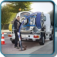cheap sewer cleaner Cinco Ranch